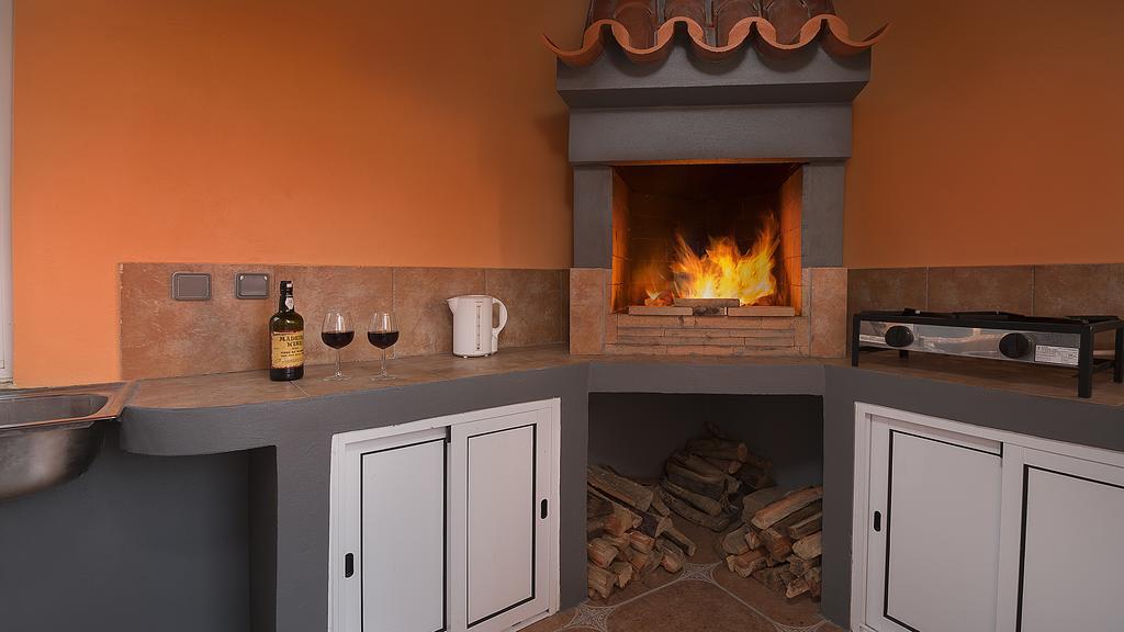 Paradise House Calheta Exterior foto